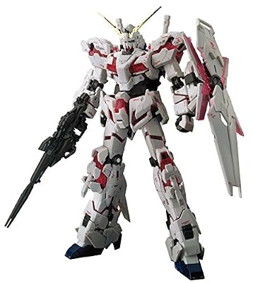 Bandai Hobby RG 1/144 Unicorn Gundam UC Modèle kit Figure