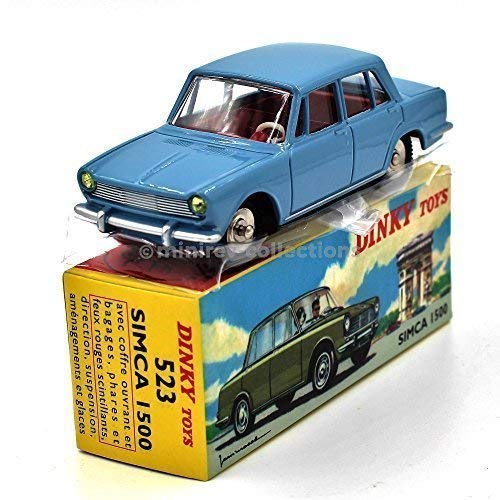Preisvergleich Produktbild Atlas Dinky Toys 523 Simca 1500 1 / 43