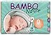 Produktbild Bambo Nature Windeln Gr. 0 (1-3kg), 6er Pack (6 x 24 Stück)