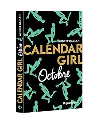 Calendar Girl - Octobre