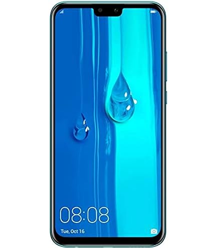 HUAWEI - Huawei P20 Pro グローバル版 CLT-L29 Blue Huawei P20 Pro (CLT-L29) 6GB / 128GB 6.1-inches LTE Dual SIM