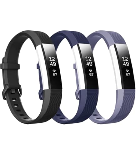 Bracelet Montre Fitbit Alta Hr