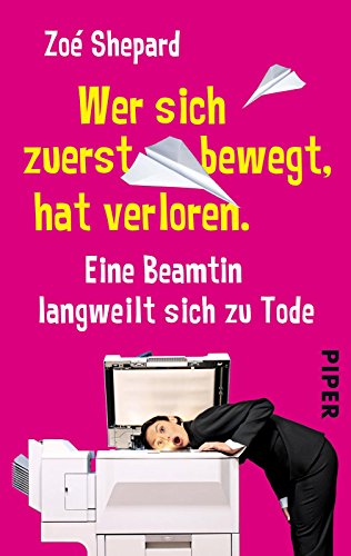 Download Wer sich zuerst bewegt hat verloren: Eine Beamtin langweilt sich zu Tode Download Wer sich zuerst bewegt hat verloren: Eine Beamtin langweilt sich zu Tode