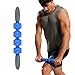 Produktbild CAMEL Muskel Roller, Faszien & Cellulite Blaster Remover Selbstmassage Roller Stick mit Triggerpunkt Bälle für Muskelkater