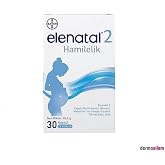 Elenatal-2 30 Kaps&uuml;l AROMASIZ Renkli