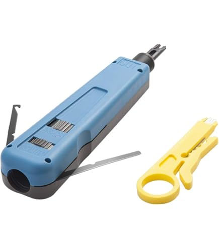 HERRAMIENTA DE IMPACTO CON CUCHILLA TRENDNET TC-PDT