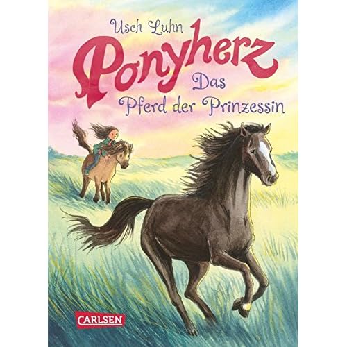 Das Pferd der Prinzessin (Ponyherz, Band 4) Das Pferd der Prinzessin (Ponyherz, Band 4)