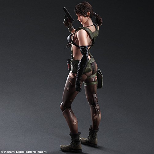 Square Enix ENX32092 Play Arts-Kai-Quiet 