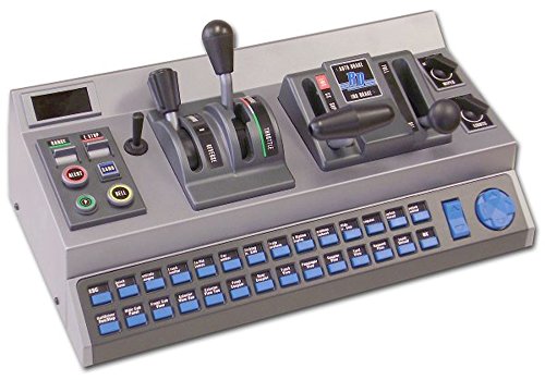 Raildriver - A Division Of P.I. Engineering - Rail Controlador Taxista - Incl. - Train Simulator (msts) Paquete de Controladores - Vista/Windows 7-32 de 64 bits