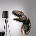 Produktbild BL 3D Wandsticker (Dinosaurier) Wandtattoo Tapete Schlafzimmer Wohnzimmer TV Sofa Rahmen HD Selbstklebendes Papier, ohne jeden Kleber (59 * 78 cm)