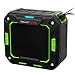 SoundPeats P2 Outdoor IP65 Water Resistant Portable Wireless Bluetooth Speaker(Green) RS.1490.00