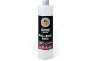 SOFOLK DEPUIS 1989 Sofolk - Peinture Cuir/Simili-Cuir - Recoloration pour Cuir Abimé, Rayé, Giffré, Décoloré - Volant de Voiture, Siège Auto, Canapé, Chaussure, Veste et Vêtements (500ml, 01-Noir)