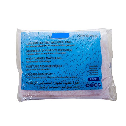 Luftentfeuchter Nachfüllpack 2 x 900g Raumentfeuchter Feuchtigkeit - 2