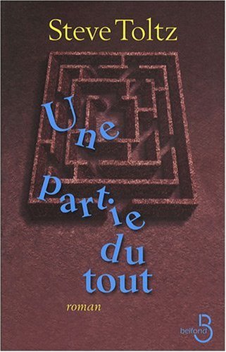 couverture de : Une partie du tout