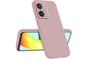 Longstong Funda Compatible con Redmi 13C 5G / Redmi 13R 5G (6.74"), Delgada Antigolpes Personalizada Diseño Minimalista - Polvo de Arena