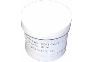 JM EAGLE NO-OX-ID A-Special- Electrical Contact Grease- Keeps Metals Free of Rust and Corrosion- Part# 10203 by Storm Manufacturing