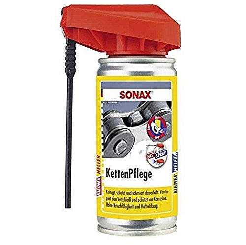 Sonax Chain Care Easy Spray (100 ml) RS.336 (14.00% Off) - Amazon