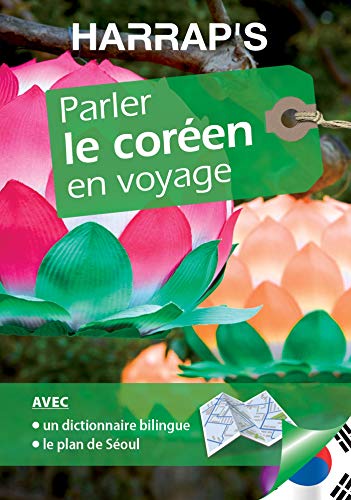Harrap's parler le Coréen en voyage Harrap's parler le Coréen en voyage