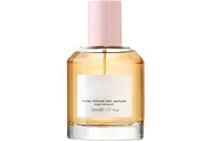Generisch Hair Perfume, Honey Infused Hair Perfume Pocket Size, Honey Infused Hair Perfume Pocket Size, Alcohol-Free Perfume For Hair With Notes Of Sweet Honey Blended Into Spring Florals (1PCS)