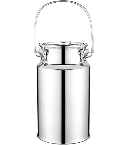 Lacor 62235- Bollitore Latte Inox 0,35 Litri