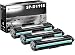 Produktbild 3 SCHNEIDER HOCHLEISTUNGS TONER mit 140% mehr Druckleistung ca.2.600 Seiten nach ISO-Norm ersetzt MLT-D111S / ELS Samsung Xpress M2020 M2022 M2022W M2026 M2026W M2070 M2070F M2070FW M2070W , Samsung SL-M2070W/XEC SL-M2070W ,die Haftung von Toner Pulver auf das Blatt ist scharfer als Original Toner