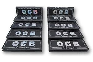 OCB Boîte de feuilles à rouler