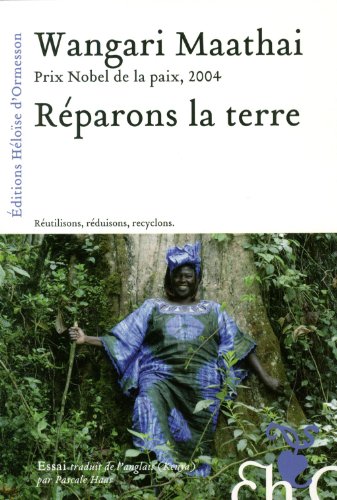 couverture de : R&eacute;parons la Terre