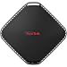 Produktbild SDSSDEXT-1T00-G25 - SANDISK EXTREME 1 TB, USB 3.0, 5.35 gRMS, 20-2000 HZ, 800 G 0.5 m/sec