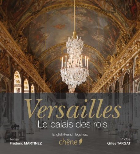 couverture de : Versailles palais des rois