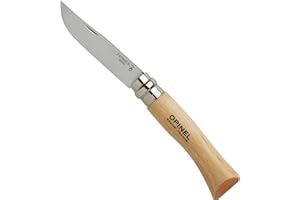 Opinel Lock Knife Stainless (7cm)