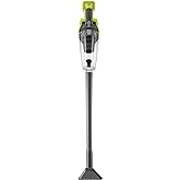 RYOBI 18 V ONE+ Ak&uuml;l&uuml; El S&uuml;p&uuml;rgesi RHV18F-0 (1.450 l/dk Hava Akımı, 600 ml Toz Kabı, Air Watts 34, Ak&uuml; ve Şarj Cihazı Dahil D