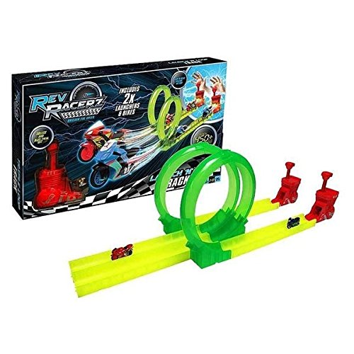 Modelco - 1 - Rev Racers Launch & Loop Track