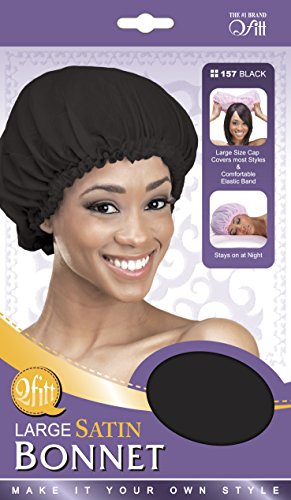 Qfitt - Satin Bonnet #157