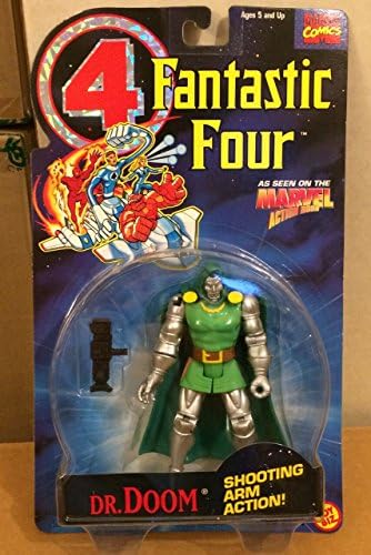 Fantastic 4 Animated Series Dr. Doom