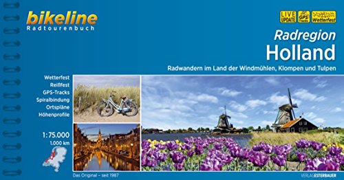 Download Radatlas Holland: Radwandern im Land der Windmühlen, Klompen und Tulpen. 1:75.000, 1.000 km (Bikeline Radtourenbücher) Download Radatlas Holland: Radwandern im Land der Windmühlen, Klompen und Tulpen. 1:75.000, 1.000 km (Bikeline Radtourenbücher)