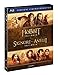 Lo Hobbit,Il Signore Degli Anelli (Box 6 Br) Trilogie Cinematografiche