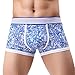 Produktbild TianWlio Herren Unterwäsche Boxershorts Retroshorts Drucken Unterwäsche Knickers Shorts mit Boxershorts Ausbuchtung Beutel Unterhose Boxershorts Angebot Unterwäsche Größe Lange Unterwäsche