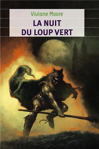 couverture de : Nuit du loup vert (La)