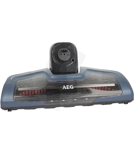 AEG Bed-Pro Matratzendüse Für Staubsauger – Für Rapido & Ergorapido Modelle, Mit Adapter, Milbensaugend, Schonend