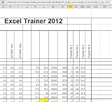 Image de Training 2012 Microsoft Office Specialist Excel: Examen 77-888 Excel 2010 Expert, Examen 77-882 Excel 2010, Examen 77-851 Excel 2007 Expert, Examen 77