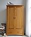 Mamas & Papas - Ocean Wardrobe - Spring Oak