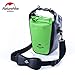 Produktbild Naturehike Dry Bag fur DSLR Wasserdichte Kameratasche mit Regenschutz Rafting Tasche(Green)