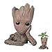 Produktbild Blumentopf Groot Action-Figuren Zeichentrickfigur Niedlich Modell Blumentopf Stifthalter