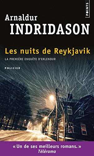 Les Nuits de Reykjavik en ligne Les Nuits de Reykjavik en ligne