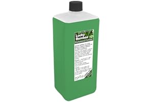 POFLO Abono de bambú de la suerte Lucky Bamboo, especial HIGH-TECH NPK, abono completo profesional, línea para abono de Dracaena Sanderiana Bambú