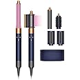 DYSON Airwrap Complete Long Curling Iron With 6 Accessories Prussian Blue/Rich Copper HS05 Blue/ROSE