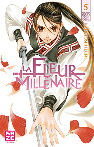 Télécharger La Fleur millénaire T5 Francais PDF