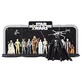 Star Wars C1626EU40 Figurine Coffret Edition 40ème Anniversaire