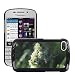 Produktbild Hülle Case Schutzhülle Cover Premium Case // M00289917 Pflanze, Blume, Blüte Blütenpollen // BlackBerry Q10