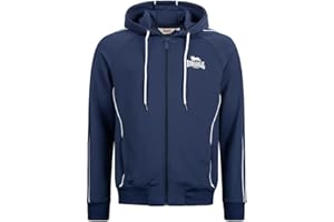 Lonsdale Achavanich Hooded Sweatshirt Uomo